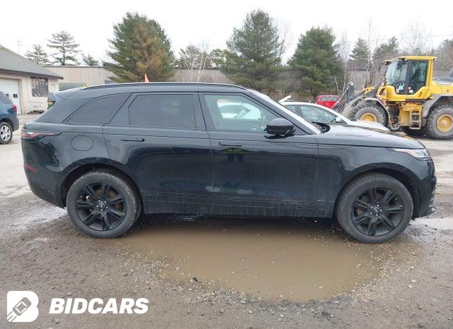 SALYK2EX3LA242089 2020 Land Rover Range Rover photo no. 13