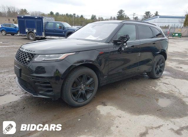 SALYK2EX3LA242089 2020 Land Rover Range Rover photo no. 2