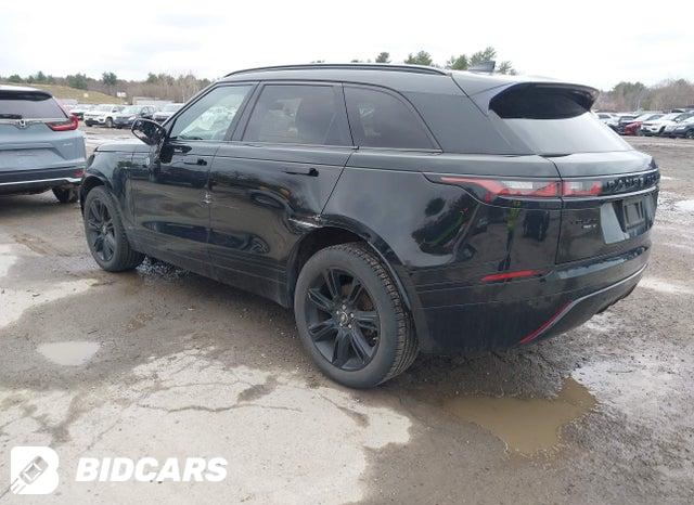 SALYK2EX3LA242089 2020 Land Rover Range Rover photo no. 3