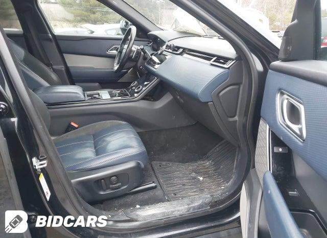 SALYK2EX3LA242089 2020 Land Rover Range Rover photo no. 5