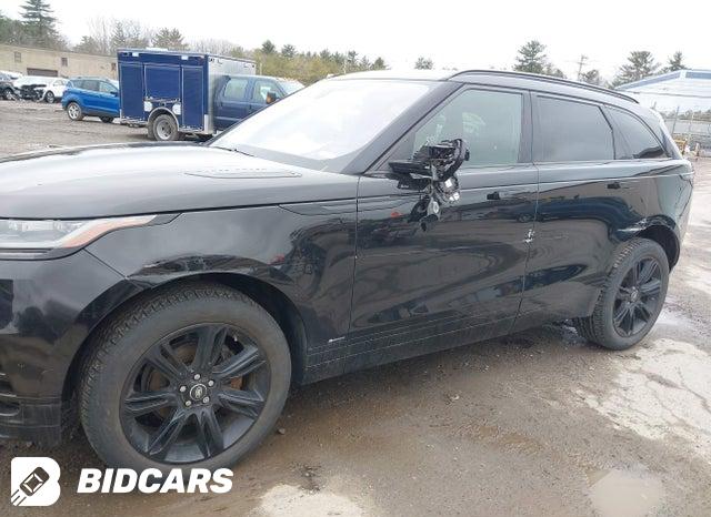SALYK2EX3LA242089 2020 Land Rover Range Rover photo no. 6
