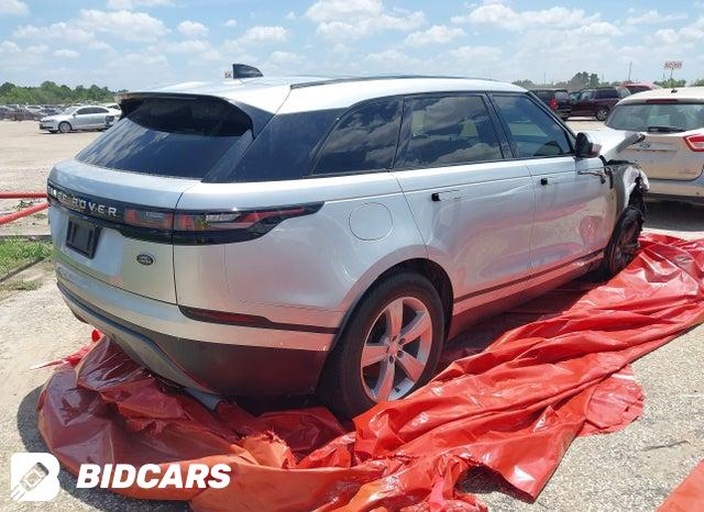 SALYB2FV1LA257610 2020 Land Rover Range Rover photo no. 4