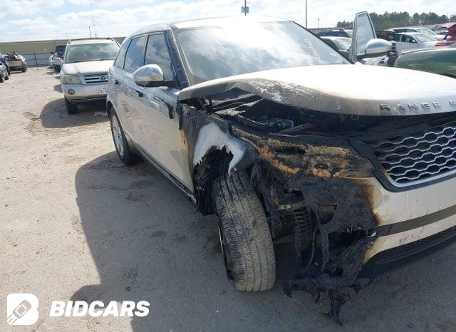 SALYB2FV1LA257610 2020 Land Rover Range Rover photo no. 6
