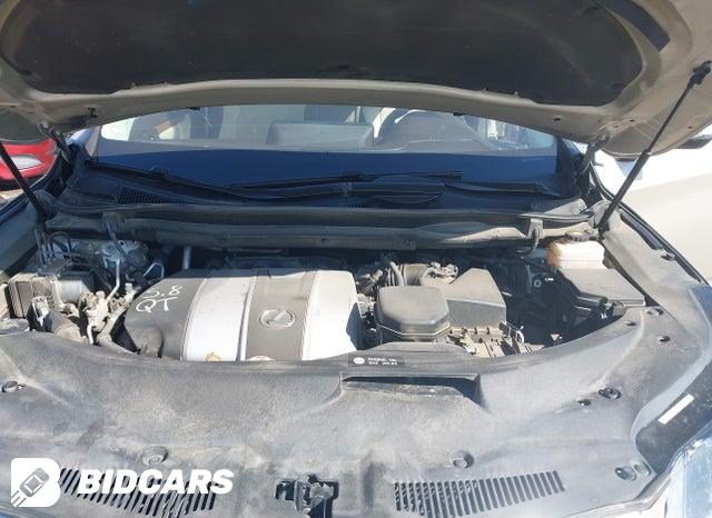 2T2ZZMCA9HC072952 2017 Lexus RX photo no. 10