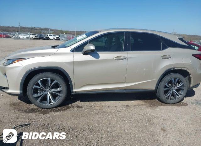 2T2ZZMCA9HC072952 2017 Lexus RX photo no. 14
