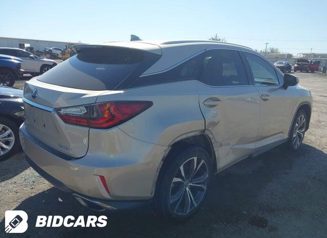 2T2ZZMCA9HC072952 2017 Lexus RX photo no. 4