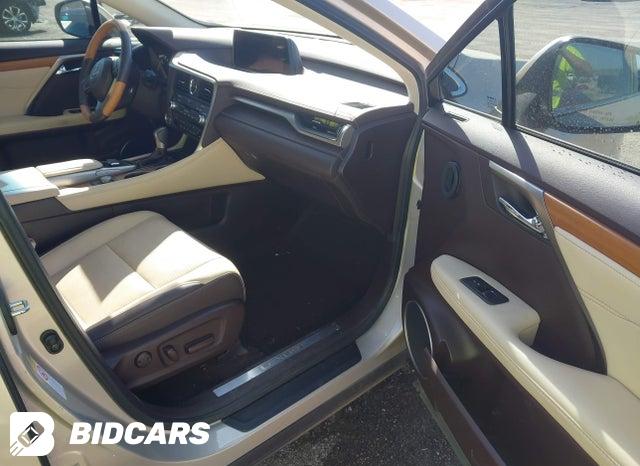 2T2ZZMCA9HC072952 2017 Lexus RX photo no. 5