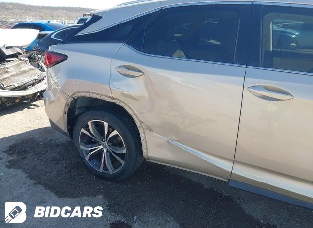 2T2ZZMCA9HC072952 2017 Lexus RX photo no. 6