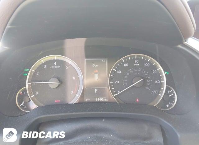 2T2ZZMCA9HC072952 2017 Lexus RX photo no. 7