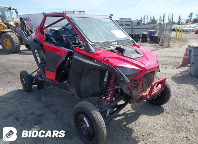 3NSRGL2K8PG325082 2023 Polaris RZR photo no. 1