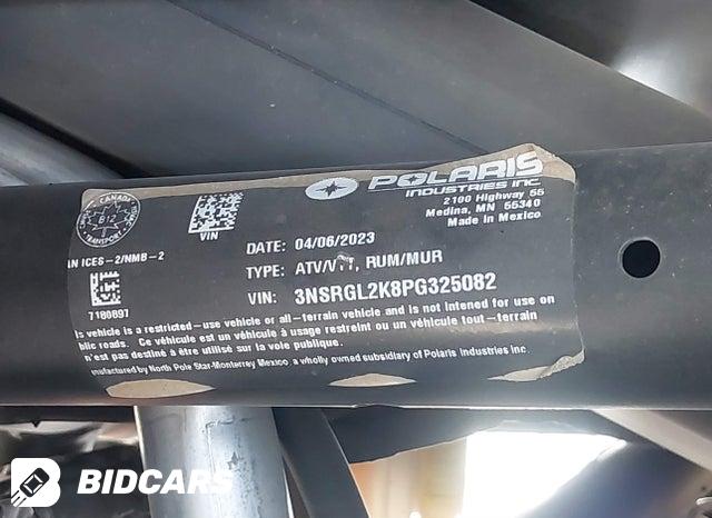 3NSRGL2K8PG325082 2023 Polaris RZR photo no. 10