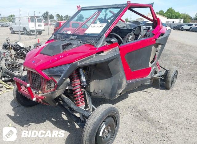 3NSRGL2K8PG325082 2023 Polaris RZR photo no. 2