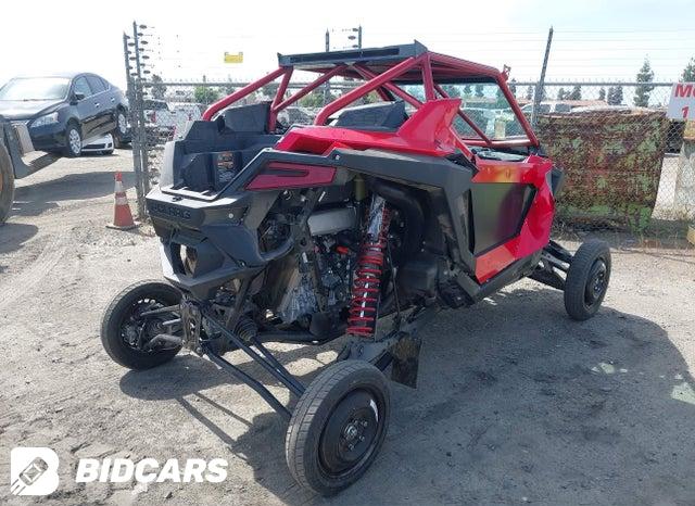 3NSRGL2K8PG325082 2023 Polaris RZR photo no. 4