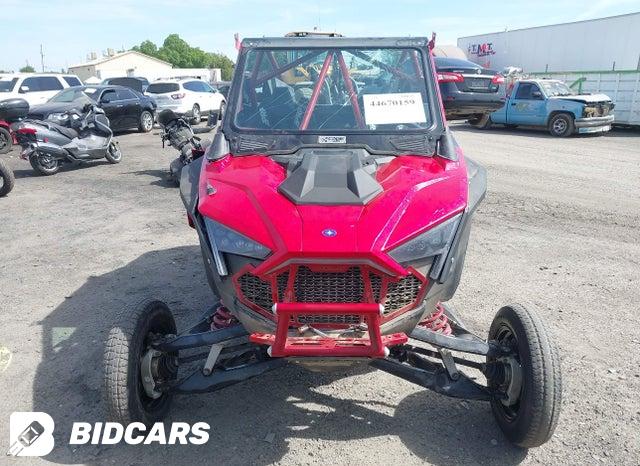 3NSRGL2K8PG325082 2023 Polaris RZR photo no. 5