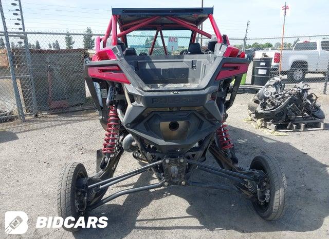3NSRGL2K8PG325082 2023 Polaris RZR photo no. 6