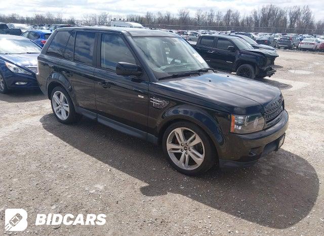 SALSK2D47DA810584 2013 Land Rover Range Rover photo no. 1