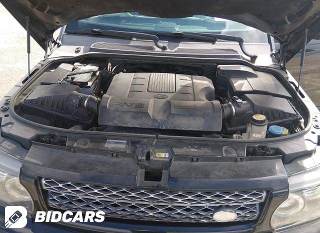 SALSK2D47DA810584 2013 Land Rover Range Rover photo no. 10