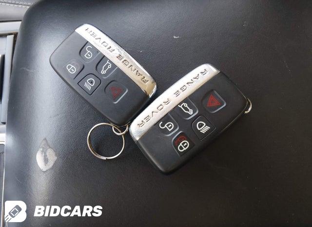 SALSK2D47DA810584 2013 Land Rover Range Rover photo no. 11