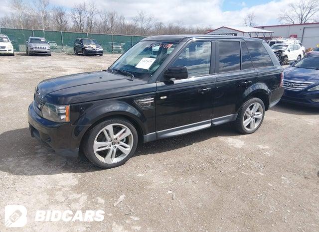 SALSK2D47DA810584 2013 Land Rover Range Rover photo no. 2