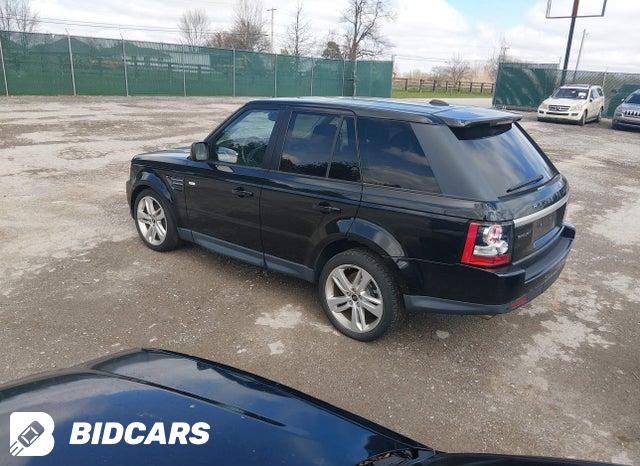 SALSK2D47DA810584 2013 Land Rover Range Rover photo no. 3