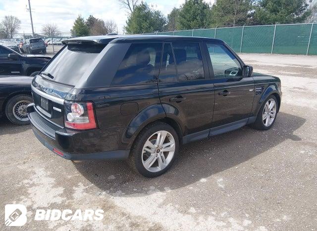 SALSK2D47DA810584 2013 Land Rover Range Rover photo no. 4