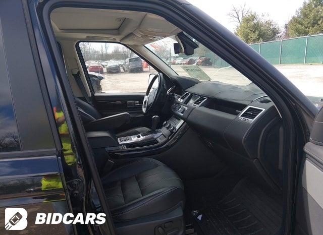SALSK2D47DA810584 2013 Land Rover Range Rover photo no. 5