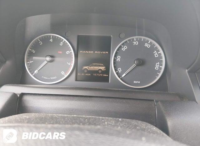 SALSK2D47DA810584 2013 Land Rover Range Rover photo no. 7