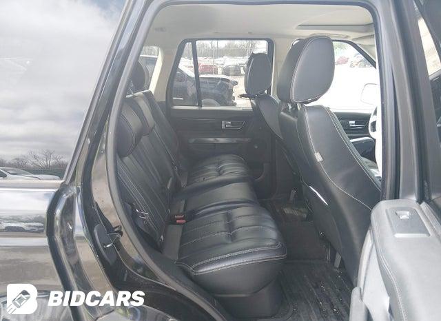 SALSK2D47DA810584 2013 Land Rover Range Rover photo no. 8