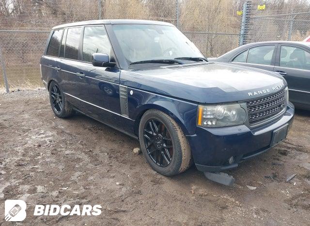 SALMF1D40BA331878 2011 Land Rover Range Rover photo no. 1