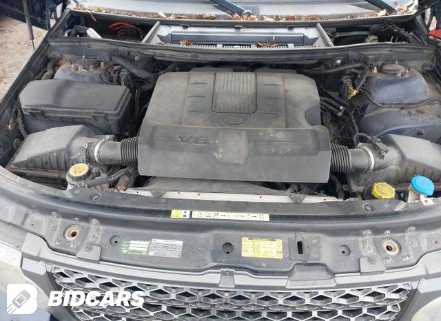 SALMF1D40BA331878 2011 Land Rover Range Rover photo no. 10