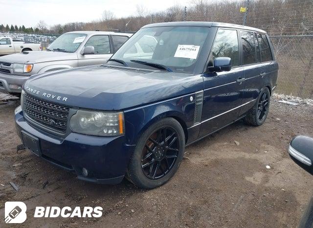SALMF1D40BA331878 2011 Land Rover Range Rover photo no. 2