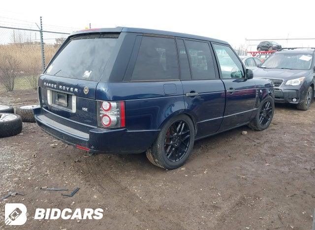 SALMF1D40BA331878 2011 Land Rover Range Rover photo no. 4