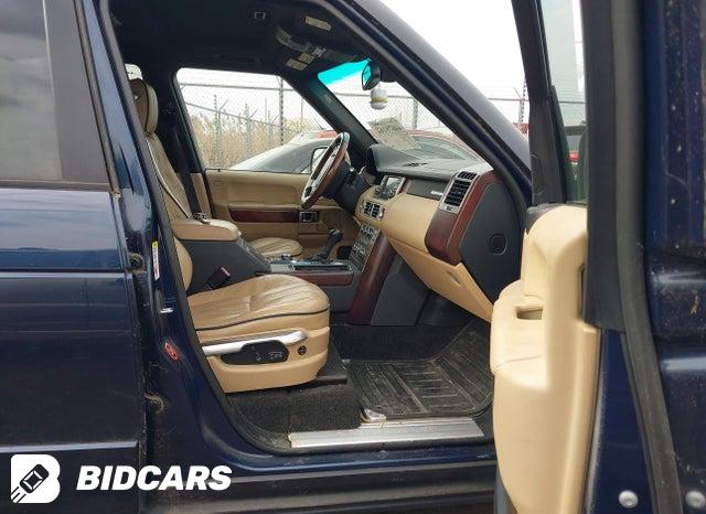 SALMF1D40BA331878 2011 Land Rover Range Rover photo no. 5
