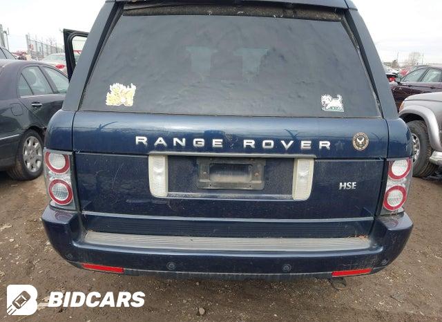 SALMF1D40BA331878 2011 Land Rover Range Rover photo no. 6