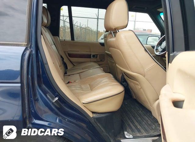 SALMF1D40BA331878 2011 Land Rover Range Rover photo no. 8
