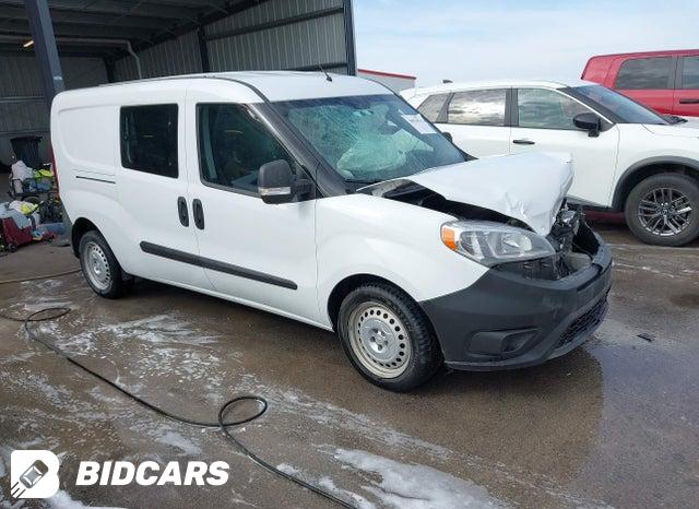 2017 RAM Promaster — VIN ZFBERFABXH6G55201, şəkil 1