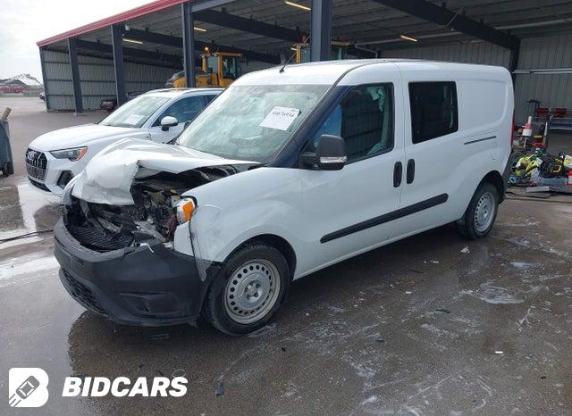2017 RAM Promaster — VIN ZFBERFABXH6G55201, şəkil 2