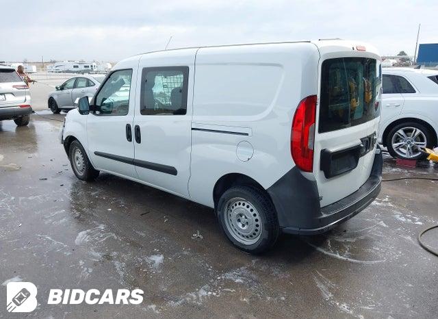 2017 RAM Promaster — VIN ZFBERFABXH6G55201, şəkil 3