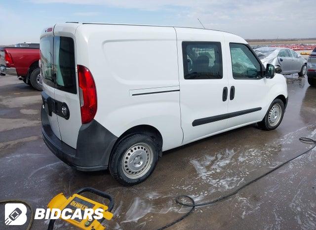 2017 RAM Promaster — VIN ZFBERFABXH6G55201, şəkil 4