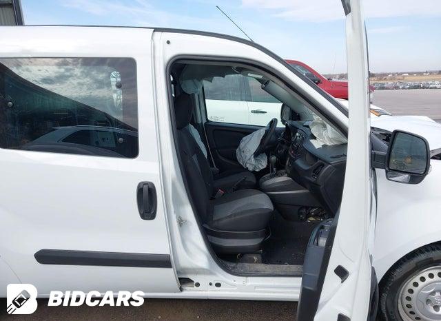 2017 RAM Promaster — VIN ZFBERFABXH6G55201, şəkil 5