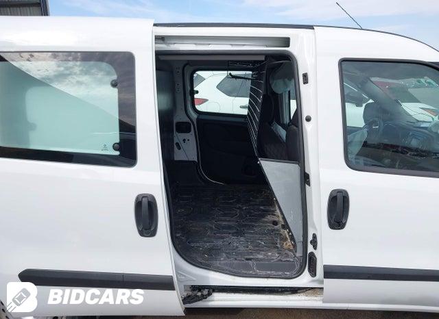 2017 RAM Promaster — VIN ZFBERFABXH6G55201, şəkil 8