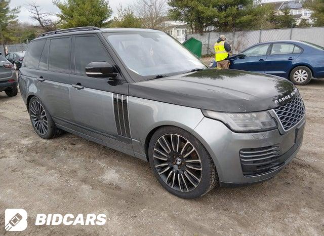 SALGS2KF5GA265502 2016 Land Rover Range Rover photo no. 1