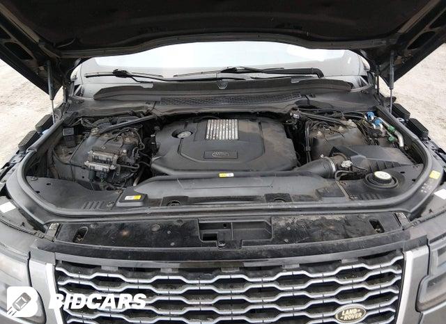 SALGS2KF5GA265502 2016 Land Rover Range Rover photo no. 10