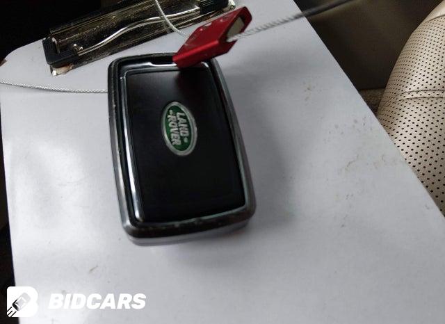 SALGS2KF5GA265502 2016 Land Rover Range Rover photo no. 11