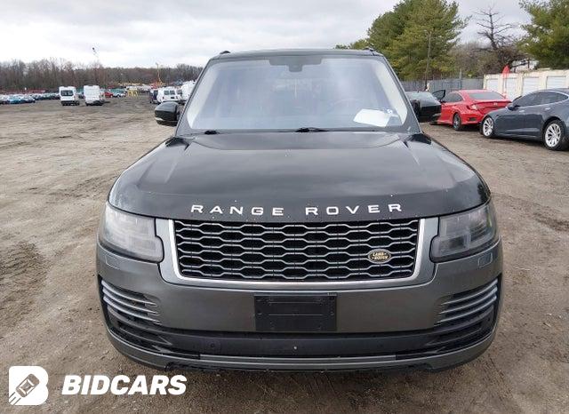 SALGS2KF5GA265502 2016 Land Rover Range Rover photo no. 12