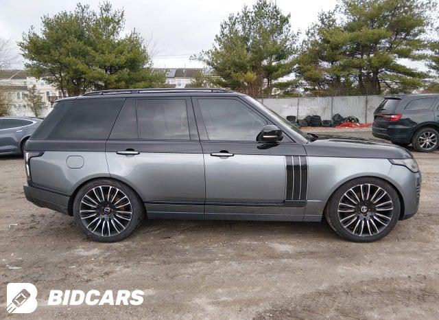 SALGS2KF5GA265502 2016 Land Rover Range Rover photo no. 13