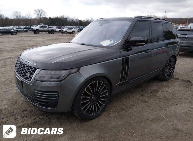 SALGS2KF5GA265502 2016 Land Rover Range Rover photo no. 2