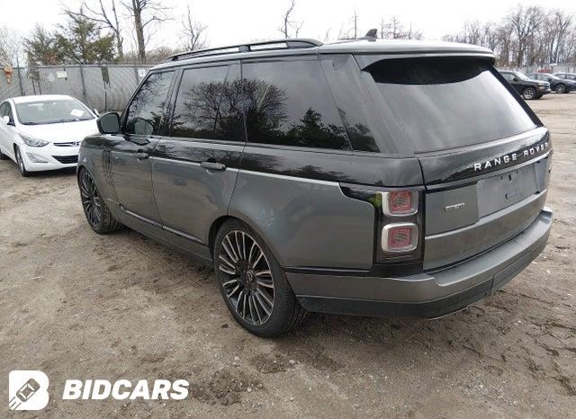 SALGS2KF5GA265502 2016 Land Rover Range Rover photo no. 3