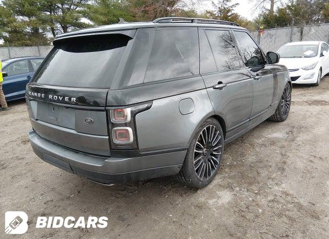SALGS2KF5GA265502 2016 Land Rover Range Rover photo no. 4