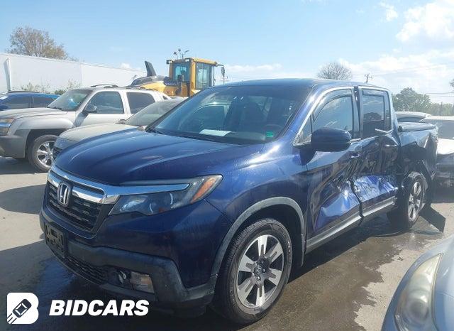 5FPYK2F64HB003234 2017 Honda Ridgeline photo no. 2